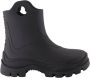 Moncler Waterdichte Slip-On Regenlaarzen Black Dames - Thumbnail 1