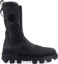 Moncler Willow Smith Leren Enkellaarsjes - Thumbnail 1