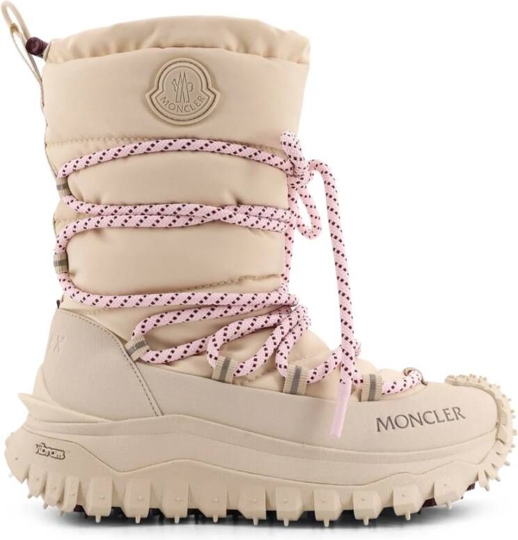 Moncler Winterlaars met veters - Foto 2