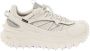 Moncler Witte lage sneakers met logo White - Thumbnail 1