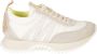 Moncler Witte lage top sneakers Multicolor Dames - Thumbnail 1