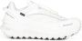 Moncler Witte Sneakers met Gore-Tex Membraan - Thumbnail 1