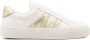 Moncler Witte Sneakers met Merkhiel - Thumbnail 1