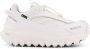 Moncler Witte Sneakers met Vibram Zool - Thumbnail 1