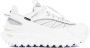 Moncler Witte lage sneakers met logo White - Thumbnail 11