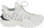 Moncler Witte Trailgrip Lite2 Lage Top Sneakers White Dames - Thumbnail 1