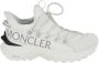 Moncler Witte Trailgrip Lite2 Lage Top Sneakers White Dames - Thumbnail 5