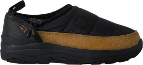 Moncler x Suicoke Pepper Sneakers Zwart Heren