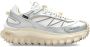 Moncler Zilveren Sneakers Trailgrip GTX Stijlvol - Thumbnail 1
