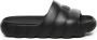 Moncler Zwarte EVA Sandalen - Thumbnail 1
