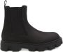 Moncler Zwarte Laarzen voor Mannen - Thumbnail 1