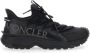 Moncler Zwarte Sneakers Verhogen Stijl Comfort Black Heren - Thumbnail 1
