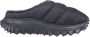 Moncler Gewatteerde Trailgrip Aprs Platform Slides Black Heren - Thumbnail 1