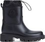 Moncler Zwarte Sneakers Stijlvolle Waterdichte Laarzen Black Dames - Thumbnail 1