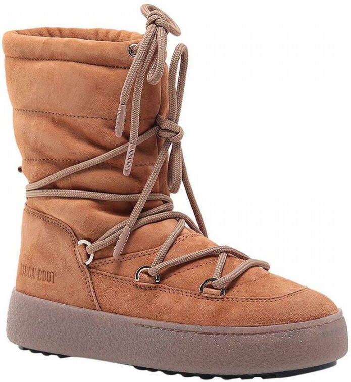 Moon boot Ltrack sneeuwlaarzen Brown Dames