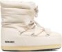 Moon boot Sneeuwlaarzen MB EVX Licht Nylon Beige Dames - Thumbnail 8