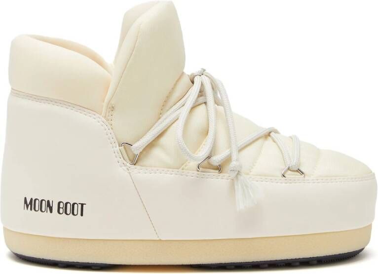 Moon boot Beige Enkellaarzen Aw24 Winterstijl Beige Heren