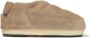 Moon Boot Beige Sandalen met Waterafstotende Elastische Slingback - Thumbnail 1