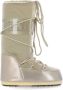 MOON BOOT Snowboots Dames Icon Glance Maat: 35 38 Materiaal: Textiel Kleur: Zilver - Thumbnail 3