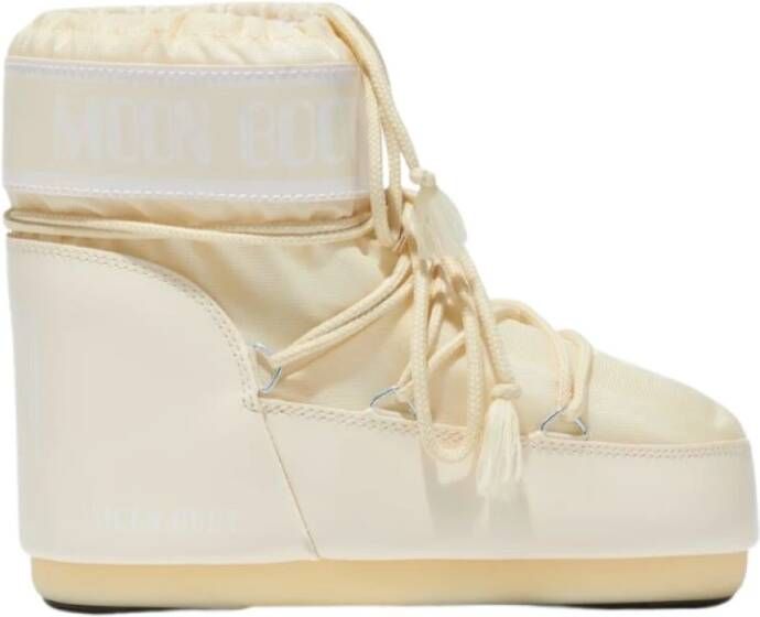 Moon Boot Beige Winterlaarzen