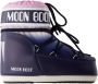 MOON BOOT Snowboots Dames Icon Low Moonrise Maat: 39 41 Materiaal: Textiel Kleur: Blauw - Thumbnail 2