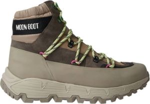 Moon boot Boots Beige Heren