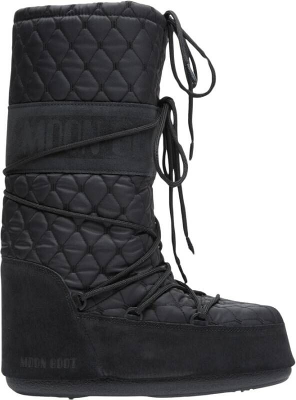 moon boot Boots Black Dames