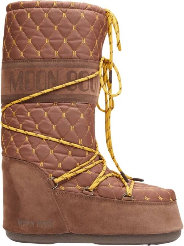 moon boot Boots Brown Dames