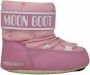 Moon boot Boots Roze Dames - Thumbnail 1