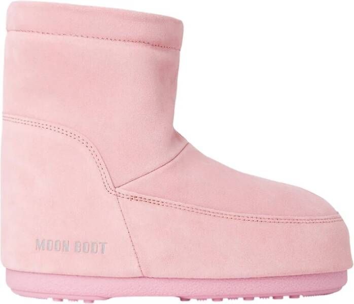 moon boot Boots Roze Dames