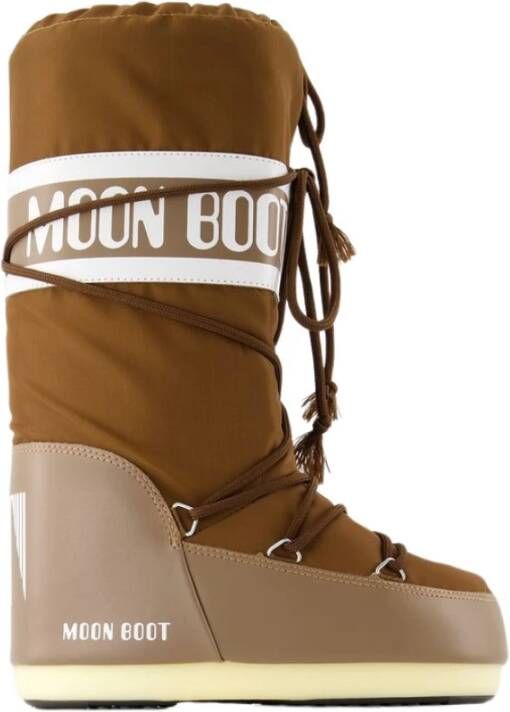 Moon boot Bruin Synthetische Icoon Laarzen Brown Dames - Foto 3