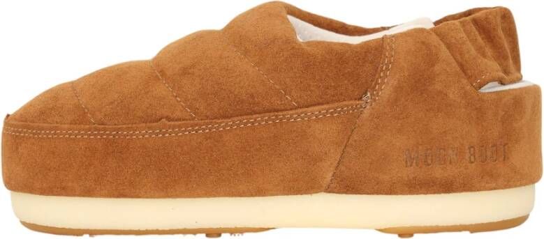 Moon boot Comfortabele en stijlvolle herensandalen in beige Heren - Foto 4