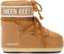 Moon Boot Bruine Logo Band Veterschoenen - Thumbnail 1