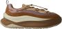 Moon Boot Chunky Sole Lace-Up Sneakers - Thumbnail 1