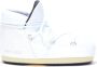 Moon boot Chunky Lace-Up Laarzen White Dames - Thumbnail 1