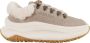Moon Boot City Shearling Sneakers - Thumbnail 1