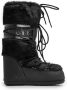 Moon boot Zwarte Eco-Bont Waterdichte Winterlaarzen Black Dames - Thumbnail 2