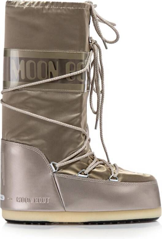 Moon boot Icon Dames Sneeuwlaarzen Gray