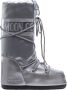 Moon boot Zilveren Platte Nylon Winterlaarzen Gray Dames - Thumbnail 12