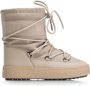 Moon boot Ltrack Tube Enkellaarzen Beige Heren - Thumbnail 2
