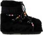 Moon boot Sneeuwlaarzen Icon Laag Faux Fur Brood Black Dames - Thumbnail 7