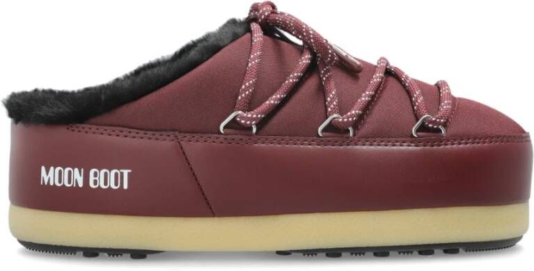 Moon Boot EVX Mule sneeuwlaarzen