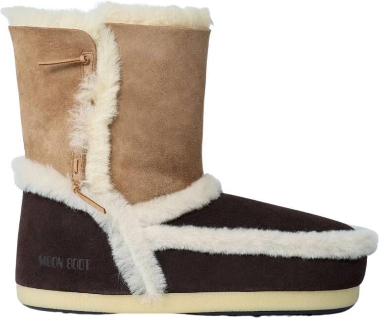 Moon Boot EVX Patch Low Nylon Boots