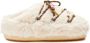 Moon boot Faux-Fur Kralenmuilen Beige Dames - Thumbnail 1