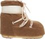 Moon Boot Fleece Enkellaarzen voor vrouwen - Thumbnail 1