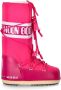 Moon boot Fuchsia Waterafstotende Laarzen met Logo Band Pink Dames - Thumbnail 2