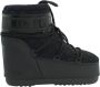 MOON BOOT Snowboots Dames Icon Low Quilt Maat: 42 44 Materiaal: Textiel Kleur: Zwart - Thumbnail 3