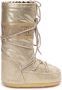 Moon boot Gouden Waterdichte Icon Platte Schoenen Beige Dames - Thumbnail 6