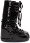 MOON BOOT Snowboots Dames Mb Icon Glitter Maat: 39 41 Materiaal: Textiel Kleur: Zwart - Thumbnail 2