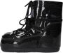 MOON BOOT Snowboots Dames Icon Low Glitter Maat: 39 41 Materiaal: Textiel Kleur: Zwart - Thumbnail 2